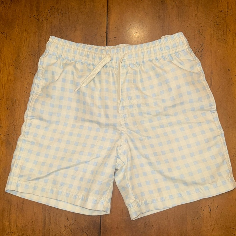 NWOT Cat & Jack Swim Trunks - 6/7